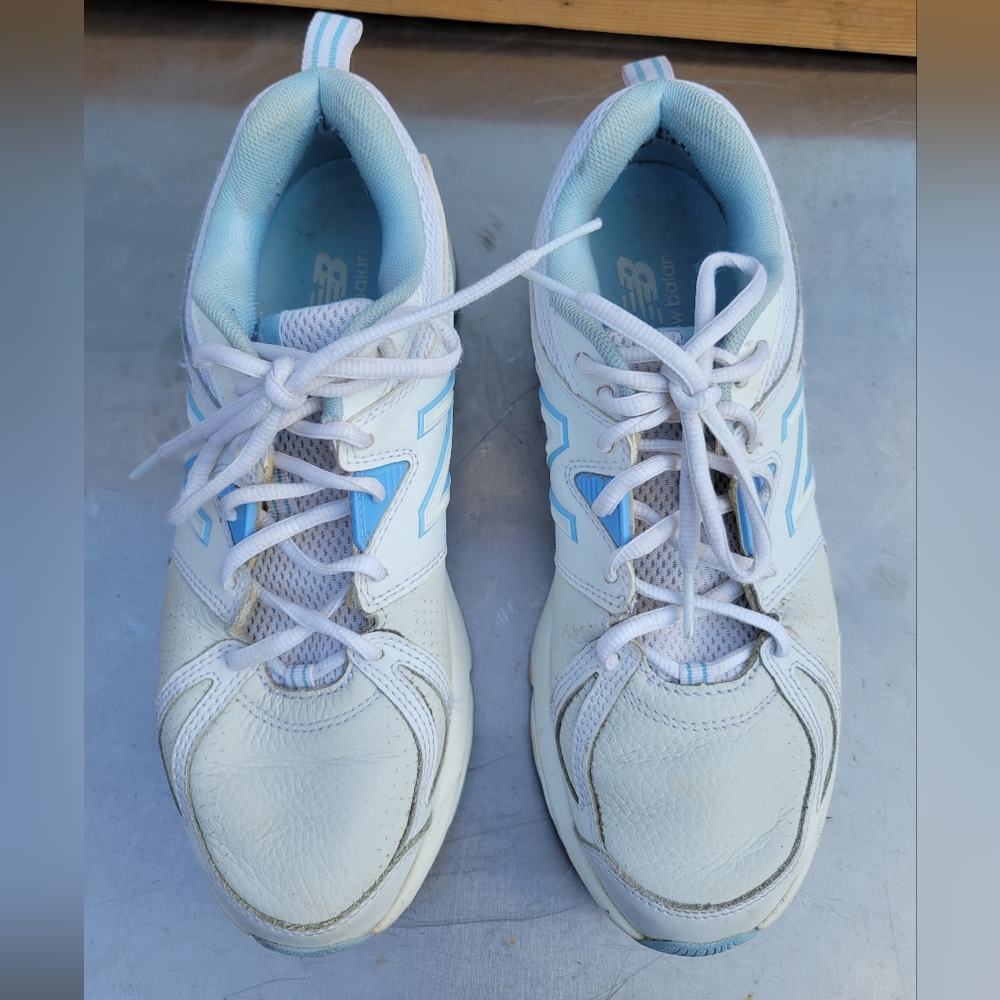 Ladies New Balance 857 running shoes size 10